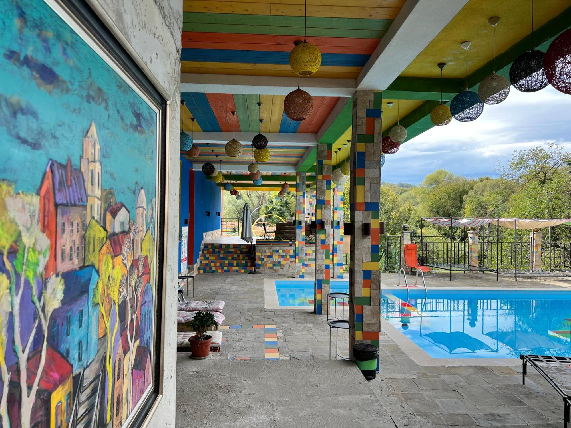 Hotel Casa Art Oreshak (Lovech) Exterior foto