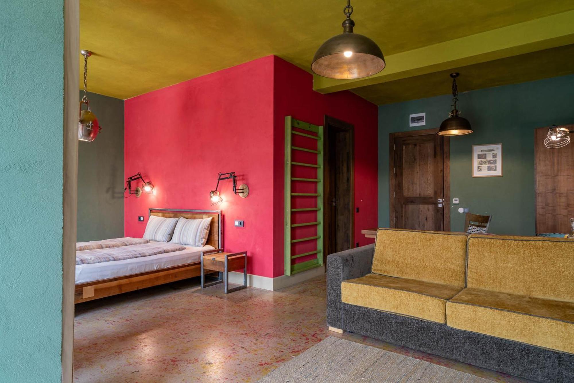 Hotel Casa Art Oreshak (Lovech) Exterior foto