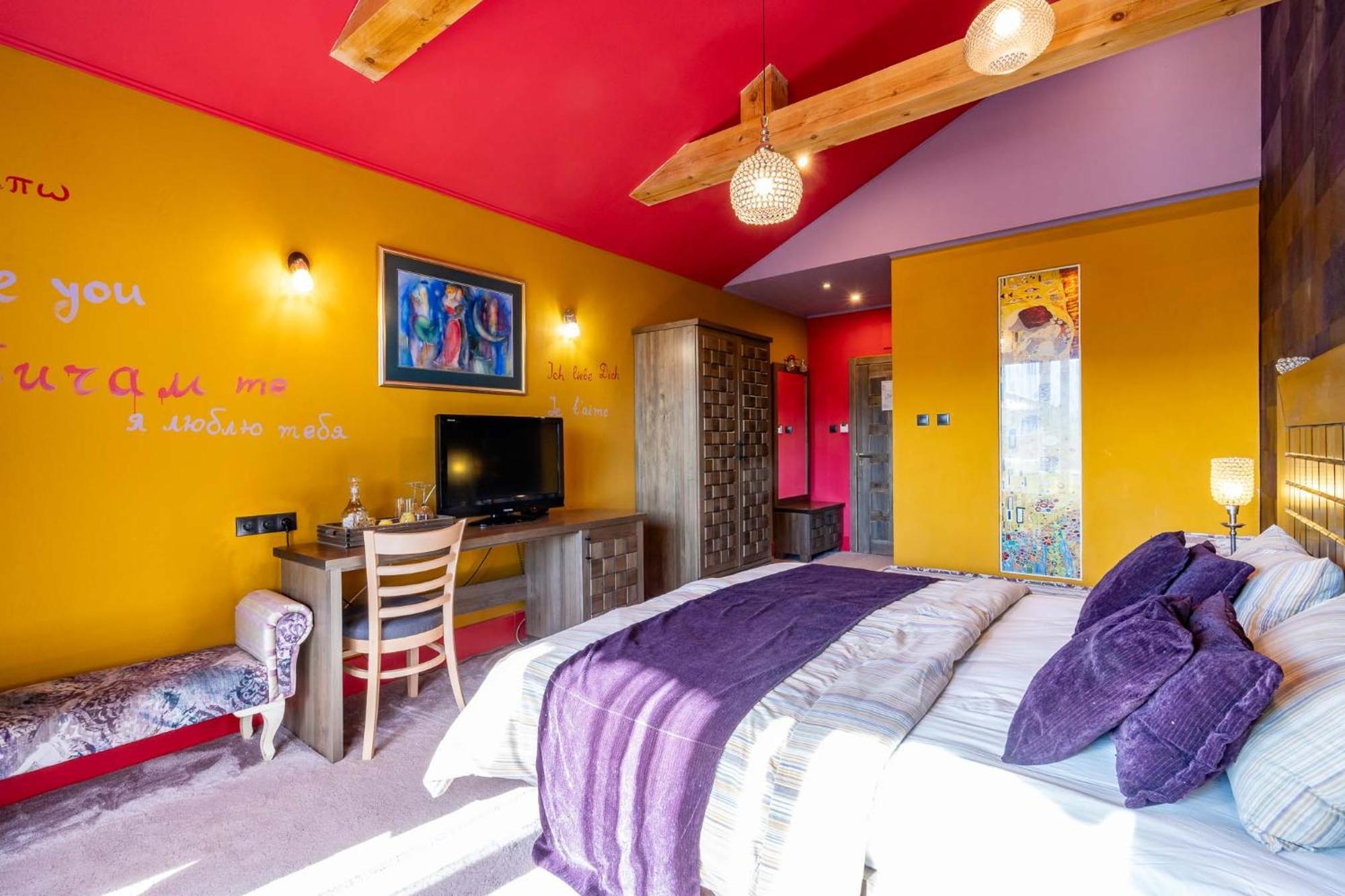 Hotel Casa Art Oreshak (Lovech) Exterior foto