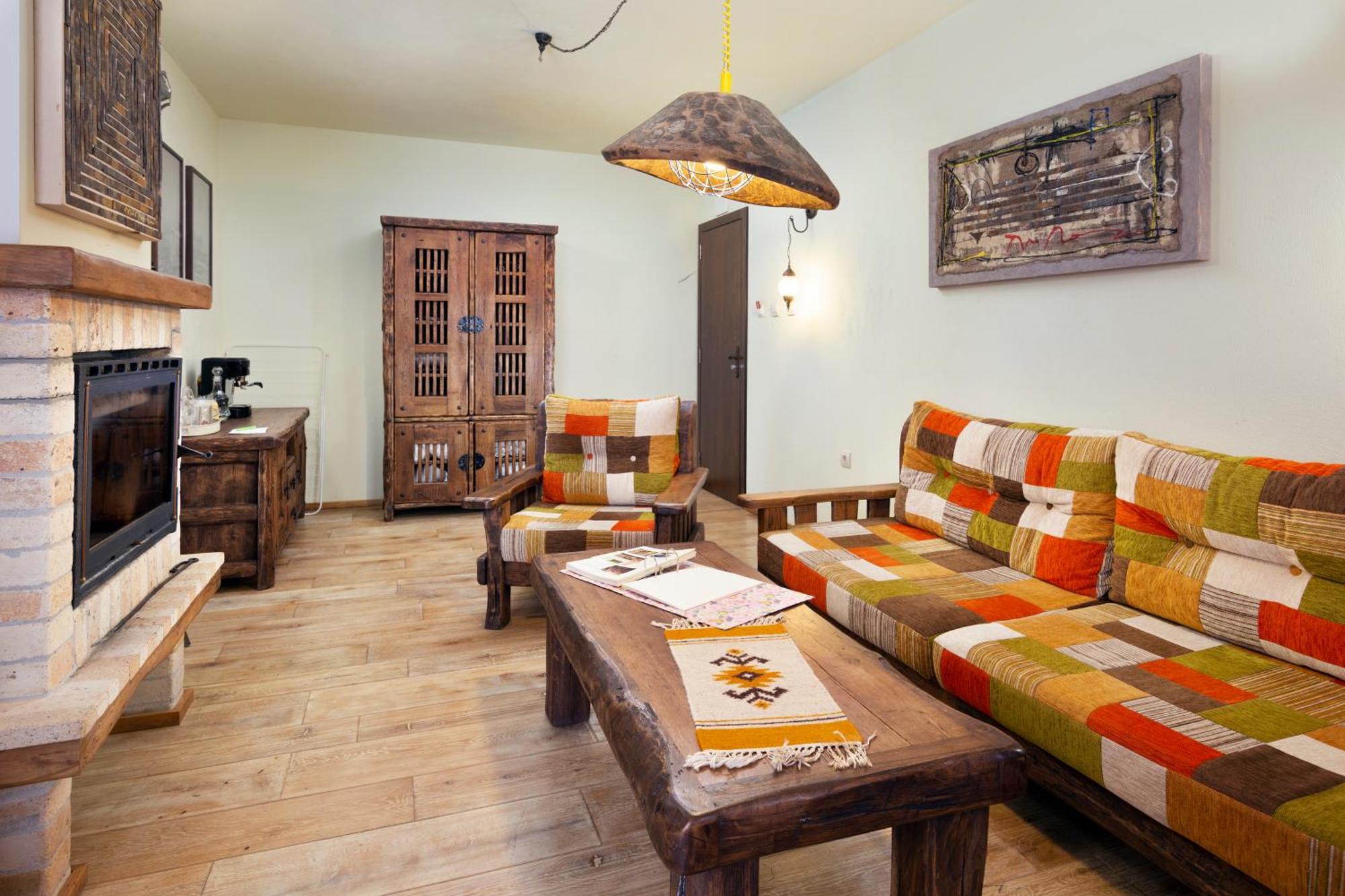 Hotel Casa Art Oreshak (Lovech) Exterior foto