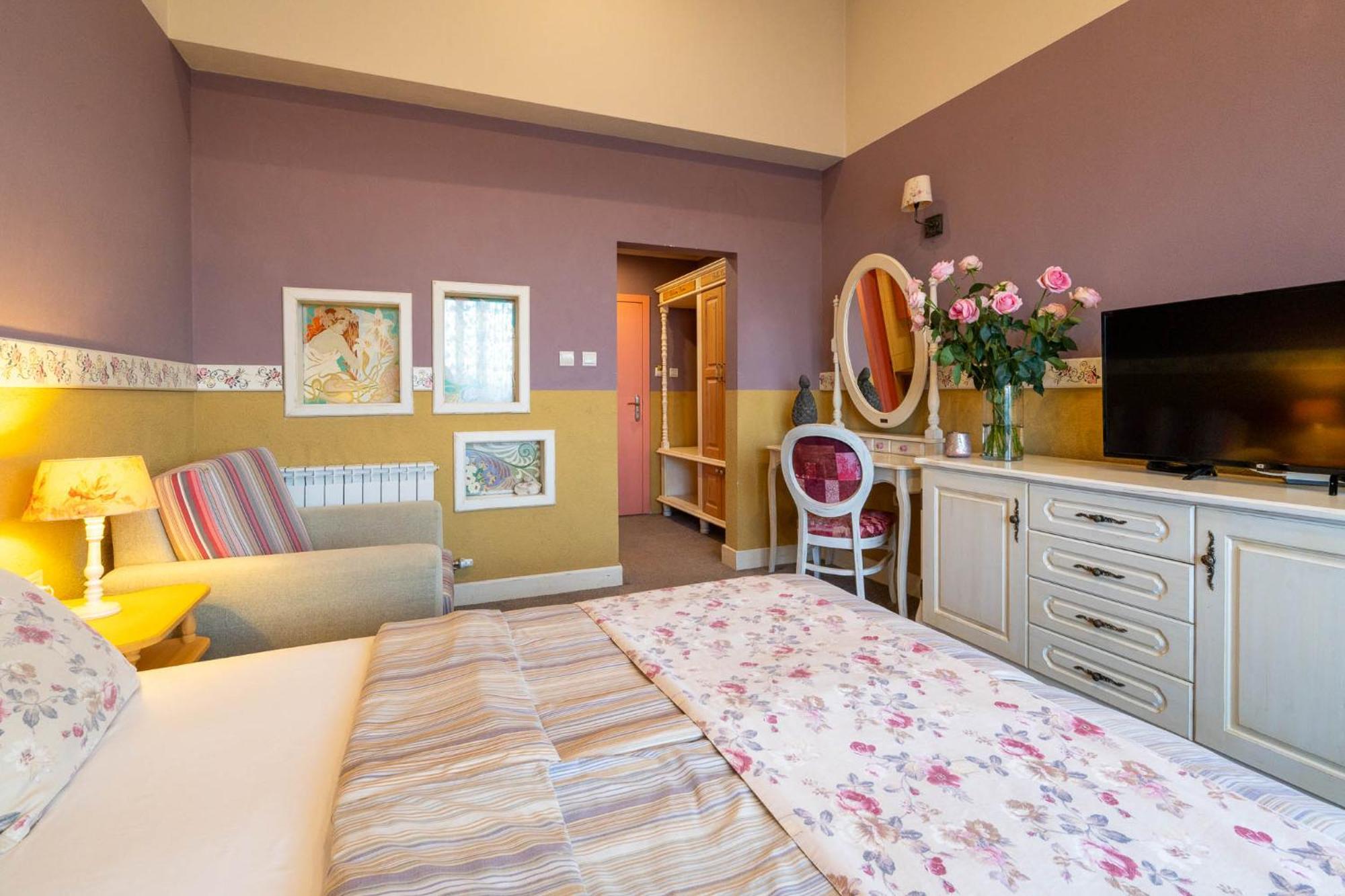 Hotel Casa Art Oreshak (Lovech) Exterior foto