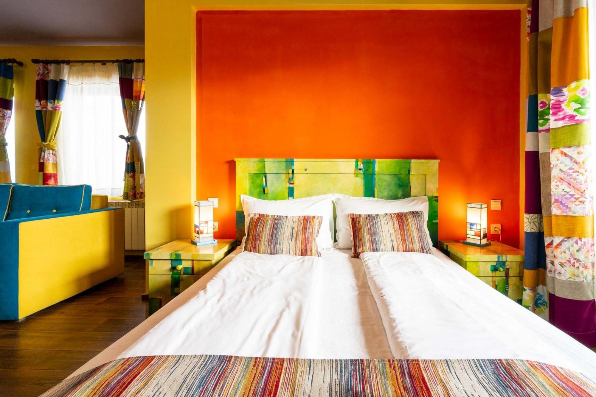 Hotel Casa Art Oreshak (Lovech) Exterior foto