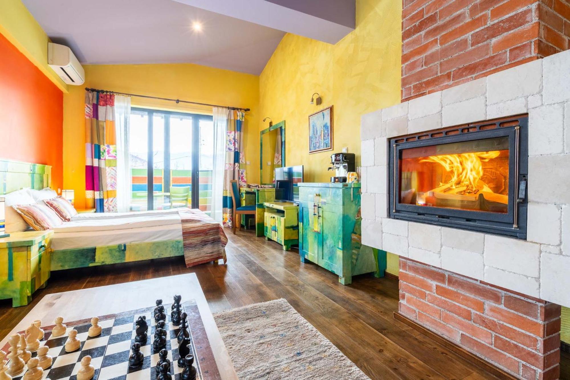Hotel Casa Art Oreshak (Lovech) Exterior foto