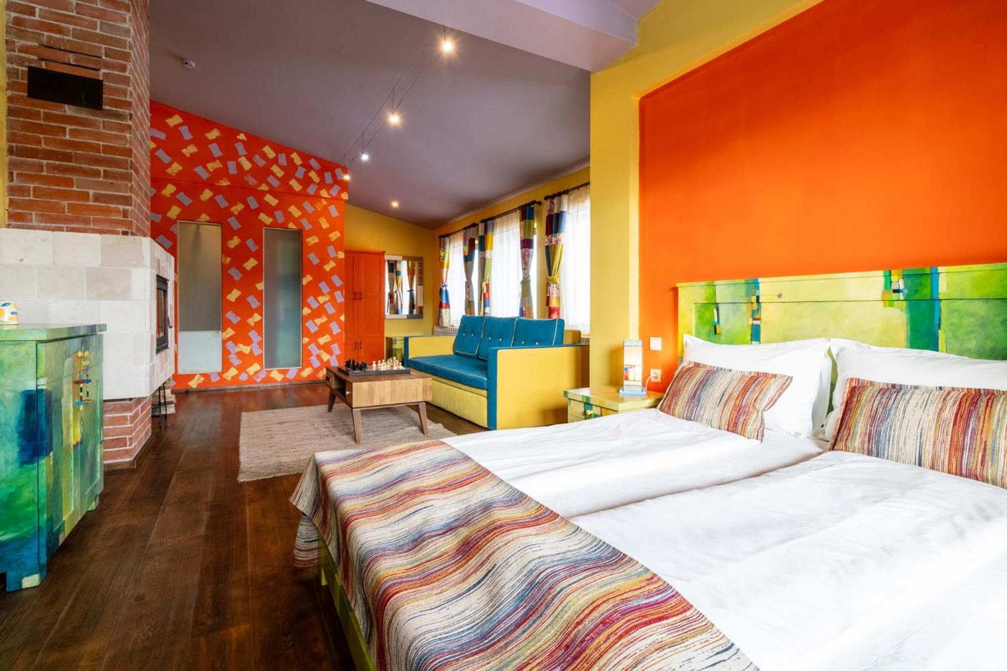 Hotel Casa Art Oreshak (Lovech) Exterior foto