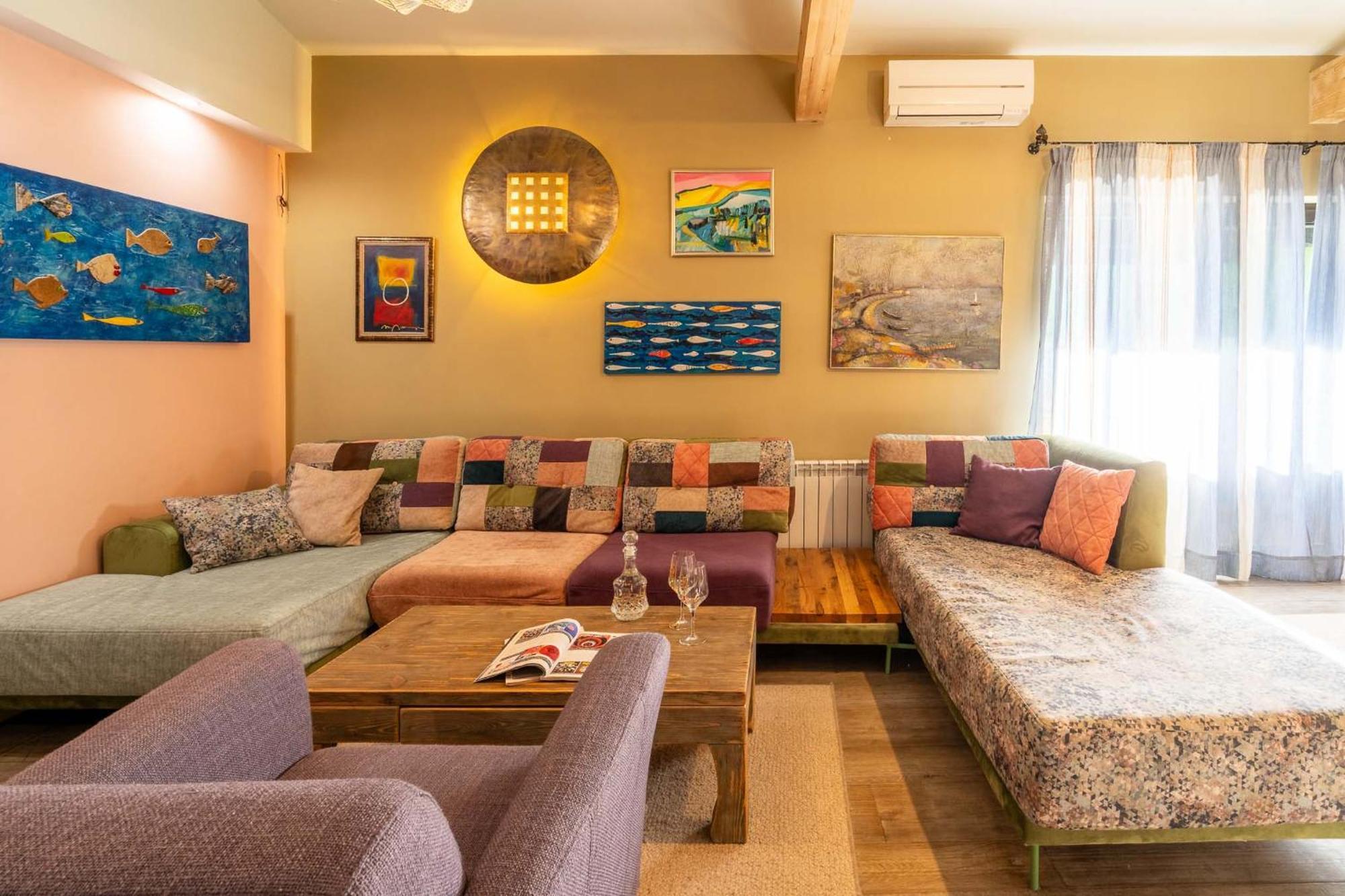 Hotel Casa Art Oreshak (Lovech) Exterior foto