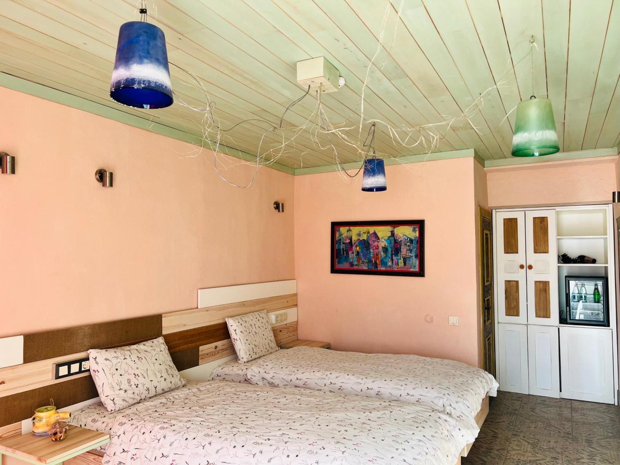 Hotel Casa Art Oreshak (Lovech) Exterior foto